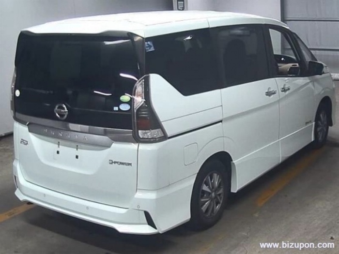 Nissan Serena e Power 2019